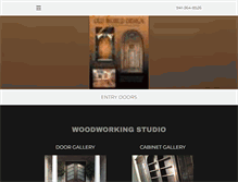 Tablet Screenshot of oldworlddesignllc.com